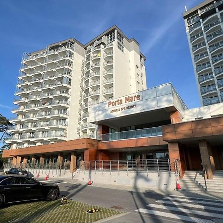 Porta Mare - Dziwnowek - Ferienappartment An Der Polnischen Ostsee Bagian luar foto
