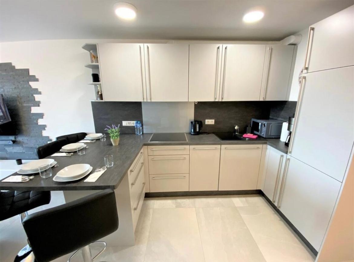 Porta Mare - Dziwnowek - Ferienappartment An Der Polnischen Ostsee Bagian luar foto