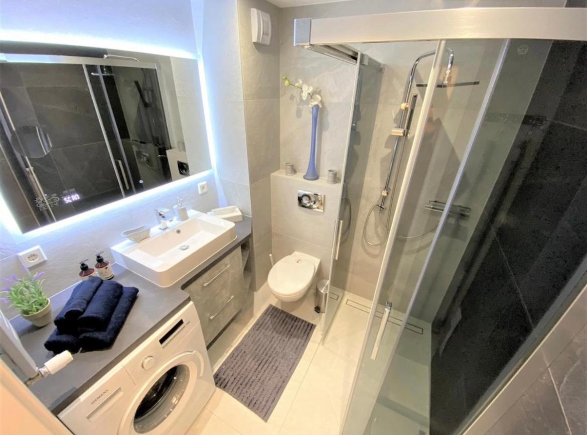 Porta Mare - Dziwnowek - Ferienappartment An Der Polnischen Ostsee Bagian luar foto