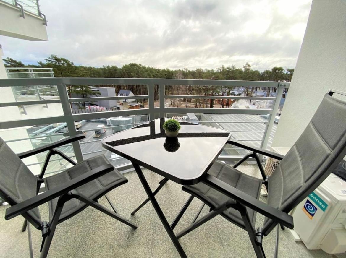 Porta Mare - Dziwnowek - Ferienappartment An Der Polnischen Ostsee Bagian luar foto