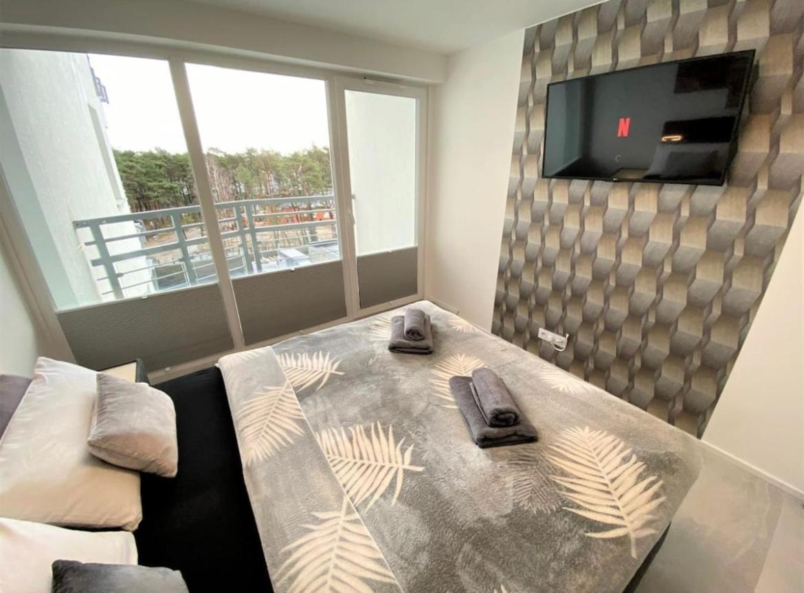 Porta Mare - Dziwnowek - Ferienappartment An Der Polnischen Ostsee Bagian luar foto
