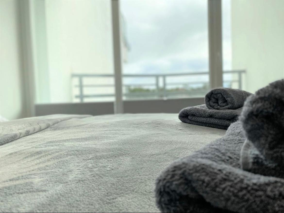 Porta Mare - Dziwnowek - Ferienappartment An Der Polnischen Ostsee Bagian luar foto