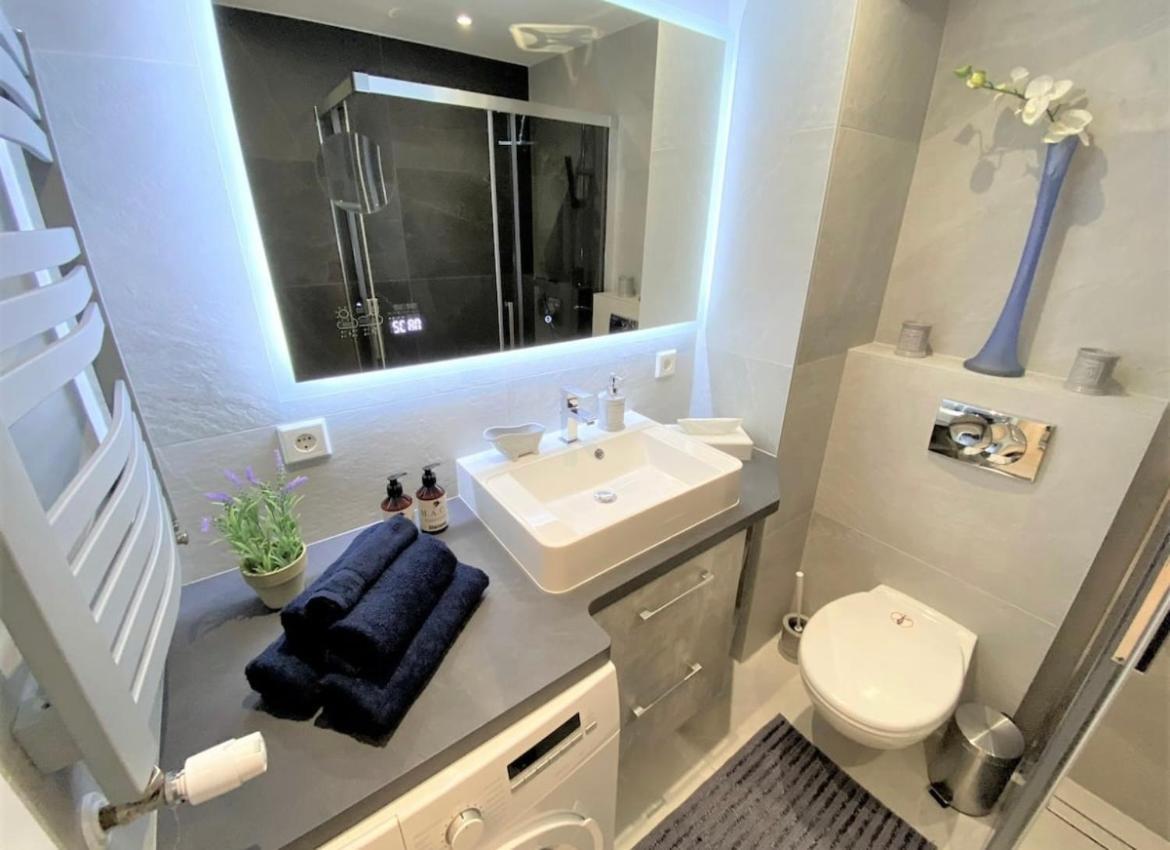 Porta Mare - Dziwnowek - Ferienappartment An Der Polnischen Ostsee Bagian luar foto