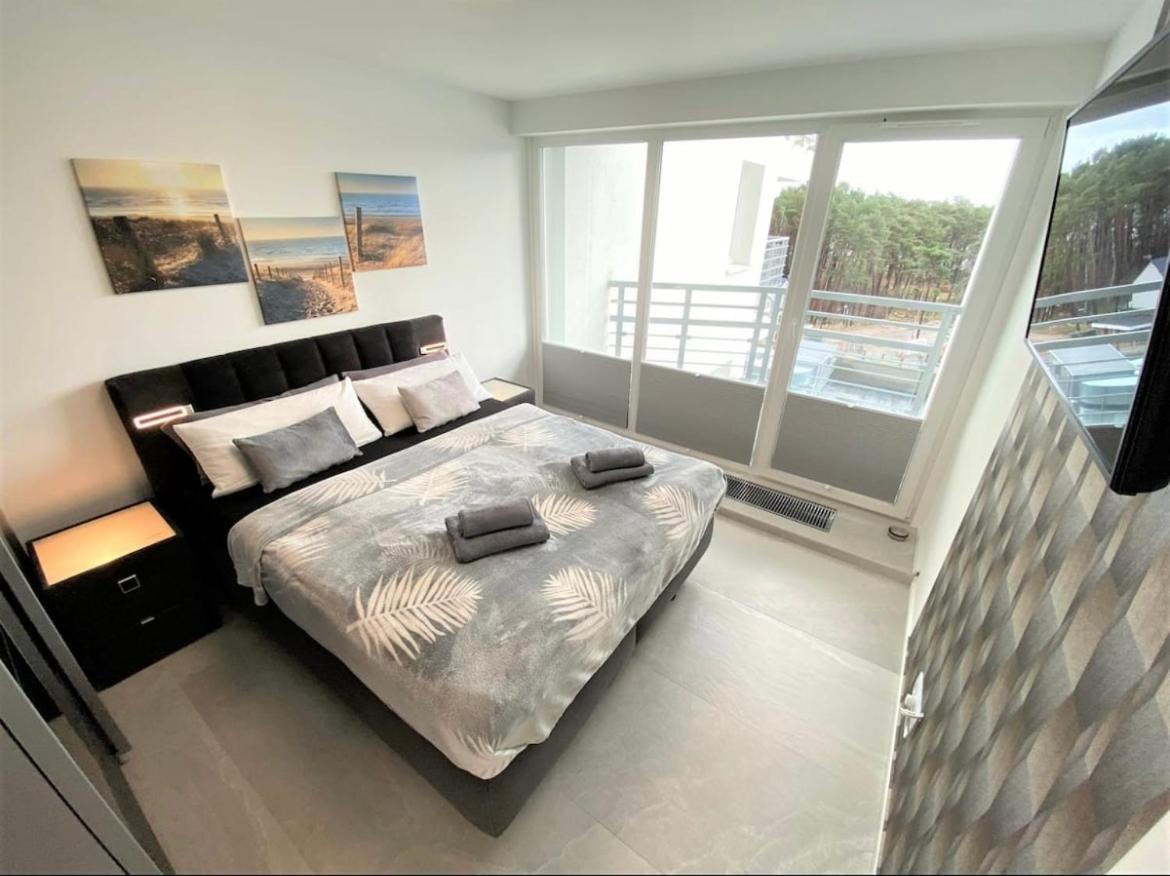 Porta Mare - Dziwnowek - Ferienappartment An Der Polnischen Ostsee Bagian luar foto