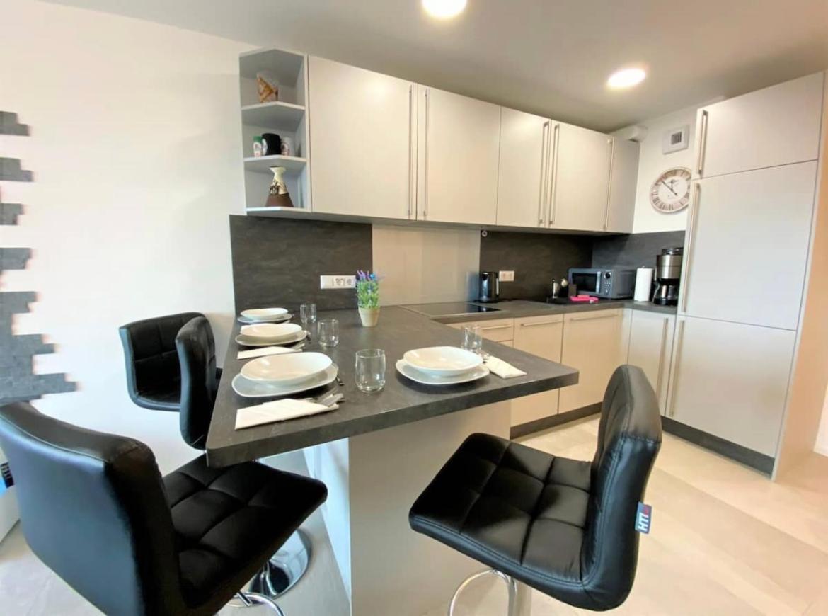 Porta Mare - Dziwnowek - Ferienappartment An Der Polnischen Ostsee Bagian luar foto