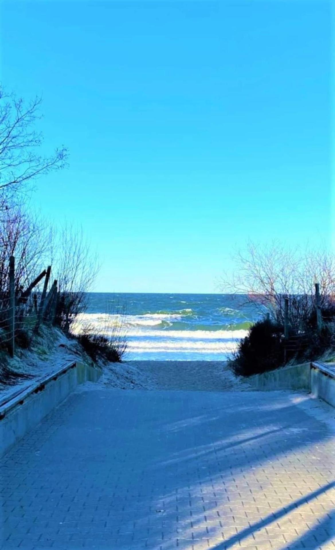 Porta Mare - Dziwnowek - Ferienappartment An Der Polnischen Ostsee Bagian luar foto