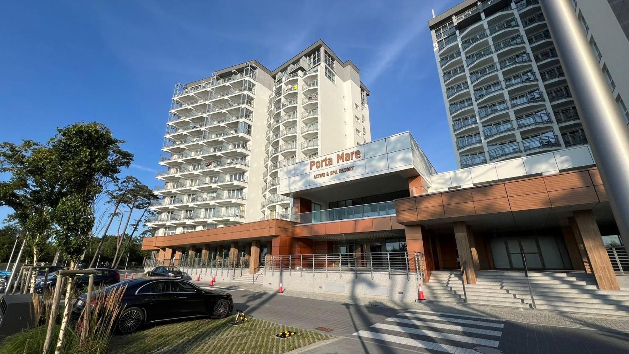 Porta Mare - Dziwnowek - Ferienappartment An Der Polnischen Ostsee Bagian luar foto