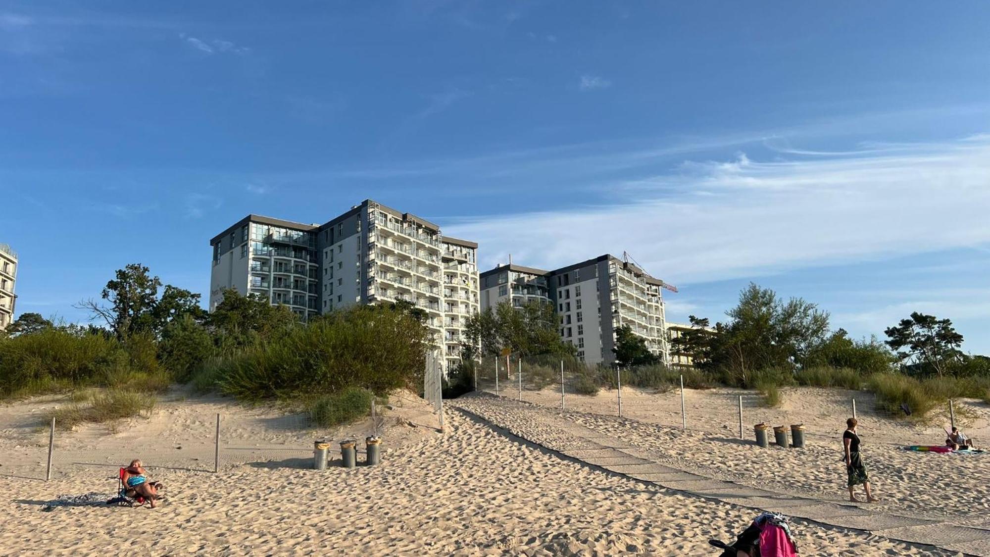 Porta Mare - Dziwnowek - Ferienappartment An Der Polnischen Ostsee Bagian luar foto