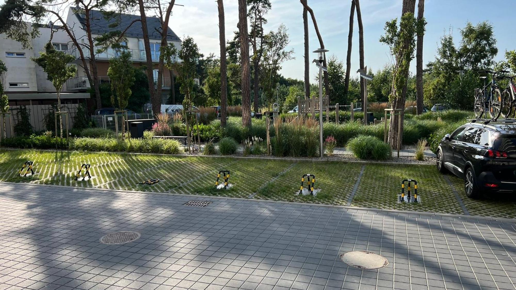 Porta Mare - Dziwnowek - Ferienappartment An Der Polnischen Ostsee Bagian luar foto
